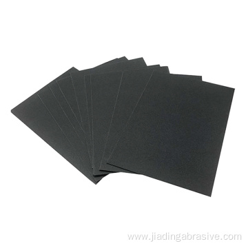 abrasive paper waterproof silicon carbide electric wholesale